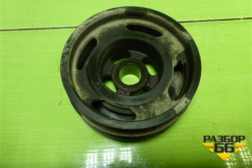 Шкив коленвала  (1.6л PNDA) для Ford Focus 3 с 2011г (Фокус)