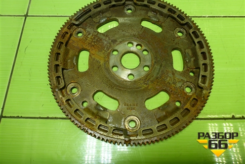 Маховик  (1.6л PNDA РКПП) (AE8P7M095BF) для Ford Focus 3 с 2011г (Фокус)