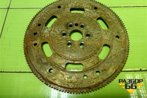 Маховик  (1.6л PNDA РКПП) (AE8P7M095BF) для Ford Focus 3 с 2011г (Фокус)