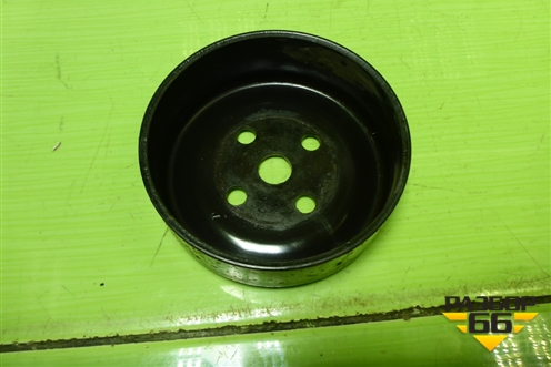 Шкив помпы  (1.6л PNDA) для Ford Focus 3 с 2011г (Фокус)