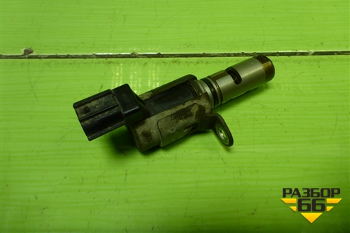 Клапан электромагнитный изменения фаз ГРМ  (1.6л PNDA впуск) (4M5G6L713BE) для Ford Focus 3 с 2011г (Фокус)