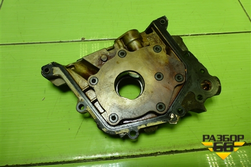 Насос масляный (1.6л PNDA) (98MM6604D2B) для Ford Focus 3 с 2011г (Фокус)