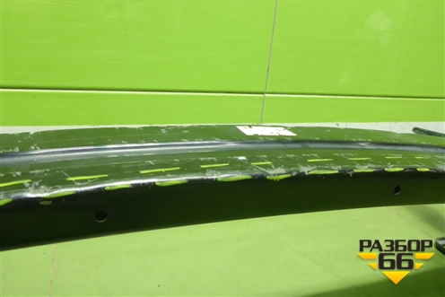 Усилитель переднего бампера для Kia Cerato с 2013г (Серато 3)