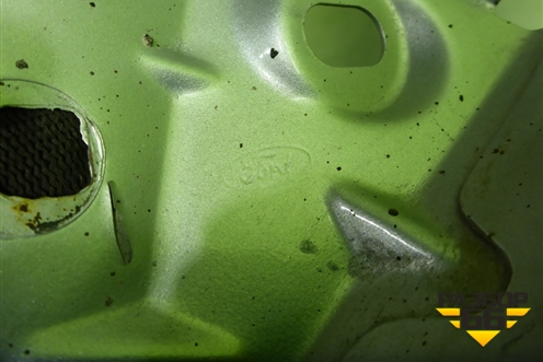 Крыло переднее правое для Ford Focus 3 с 2011г (Фокус)