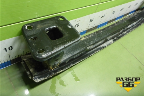 Усилитель заднего бампера (хетчбэк) для Ford Focus 3 с 2011г (Фокус)