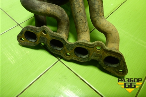 Коллектор выпускной (1.6л PNDA) для Ford Focus 3 с 2011г (Фокус)