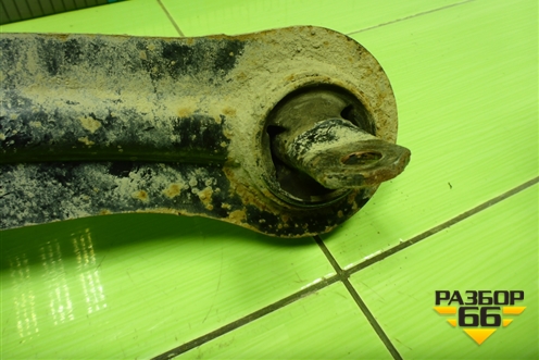 Рычаг задний продольный левый для Ford Focus 3 с 2011г (Фокус)