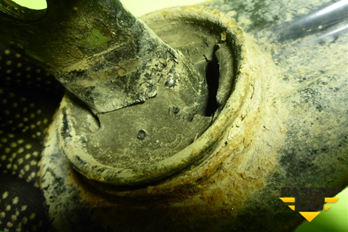 Рычаг задний продольный левый для Ford Focus 3 с 2011г (Фокус)