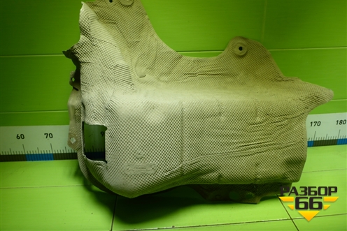 Экран тепловой (3M51R114B06AR) для Ford Focus 3 с 2011г (Фокус)