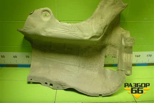 Экран тепловой (3M51R114B06AR) для Ford Focus 3 с 2011г (Фокус)