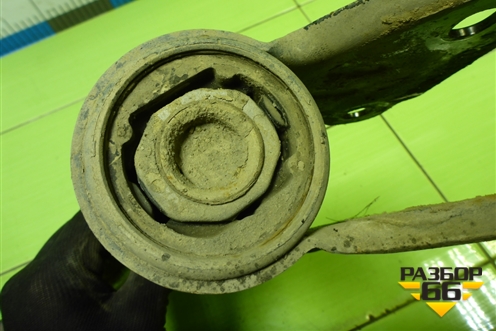 Рычаг передний левый для Ford Focus 3 с 2011г (Фокус)