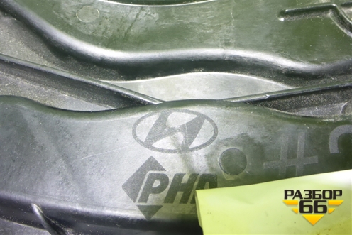 Стеклоподъёмник электрический передний правый (без моторчика) (824813X011) для Hyundai Elantra 5 с 2010-2016г (Элантра)