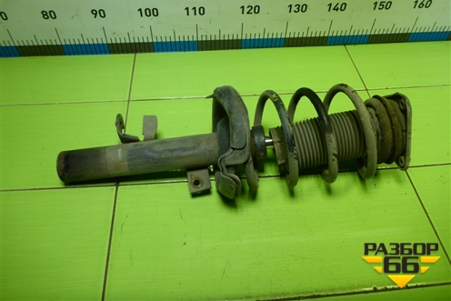 Амортизатор передний левый для Ford Focus 3 с 2011г (Фокус)