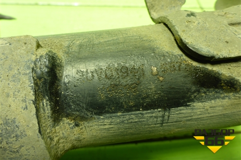 Амортизатор передний левый для Ford Focus 3 с 2011г (Фокус)