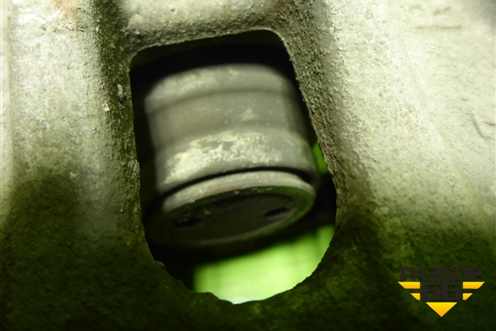 Суппорт задний правый для Ford Focus 3 с 2011г (Фокус)