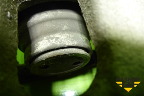 Суппорт задний правый для Ford Focus 3 с 2011г (Фокус)