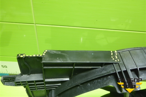 Вентилятор охлаждения радиатора (1308100XKY9AA) для Haval H6 с 2014г (Аш6)