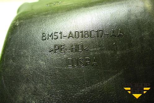 Воздуховод отопителя (BM51A018C17AA) для Ford Focus 3 с 2011г (Фокус)