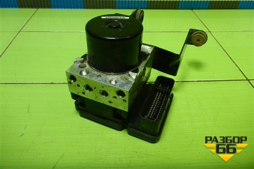 Блок ABS (BV612C405AG) для Ford Focus 3 с 2011г (Фокус)