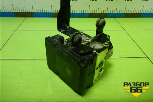 Блок ABS (BV612C405AG) для Ford Focus 3 с 2011г (Фокус)