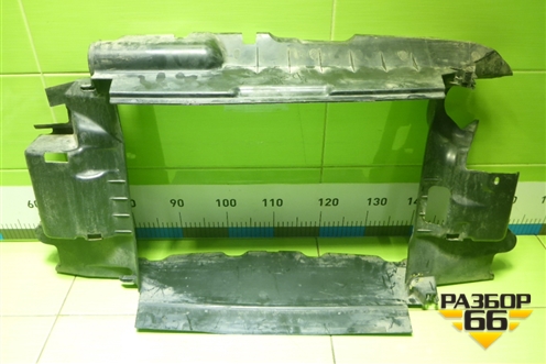 Дефлектор радиатора (после 2022г) (8450041501) для VAZ Vesta/Веста с 2015г