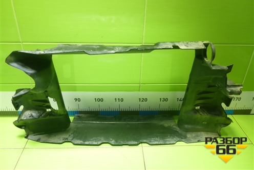 Дефлектор радиатора (после 2022г) (8450041501) для VAZ Vesta/Веста с 2015г