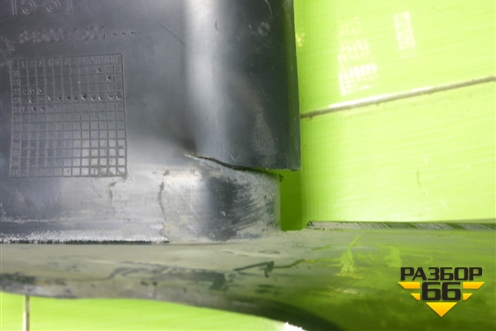 Дефлектор радиатора (после 2022г) (8450041501) для VAZ Vesta/Веста с 2015г