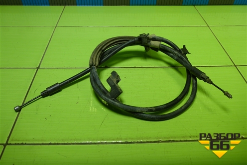 Трос стояночного тормоза (левый) для Ford Focus 3 с 2011г (Фокус)