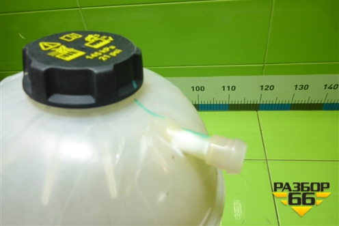 Бачок расширительный (6600007990) для Geely Coolray с 2019-2025г (Кулрей)