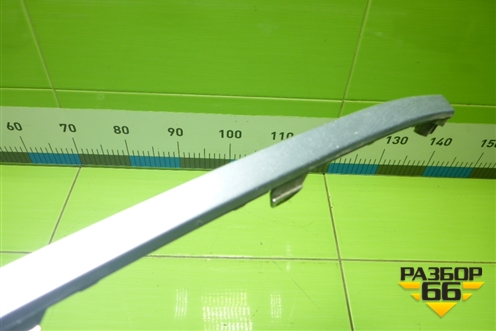 Накладка переднего бампера правая (602001947AA) для Chery Tiggo 7 Pro с 2019г (Тиго 7 Про)