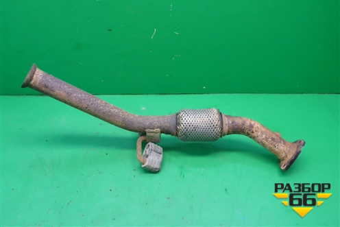 Приёмная труба глушителя (1.6л 11189) для VAZ Largus/Ларгус с 2012-2024г