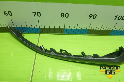 Накладка переднего бампера левая (6020000946AA) для Chery Tiggo 7 Pro с 2019г (Тиго 7 Про)