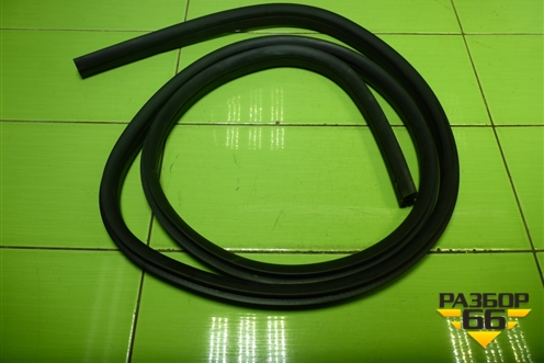 Уплотнитель двери передней левой для Ford Focus 3 с 2011г (Фокус)