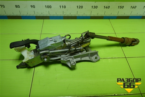 Колонка рулевая (BV6N3C529GF) для Ford Focus 3 с 2011г (Фокус)