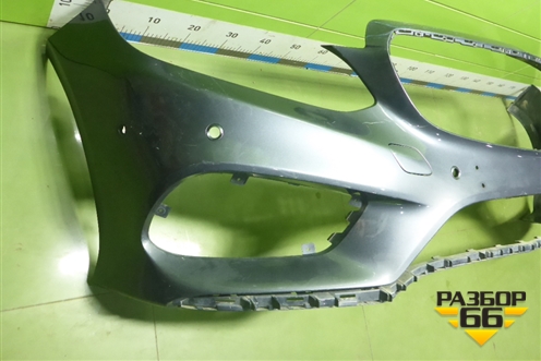 Бампер передний (AMG под парктроник) (A2128852638) для Mercedes Benz E-Klass W212 с 2009-2016г (Е)