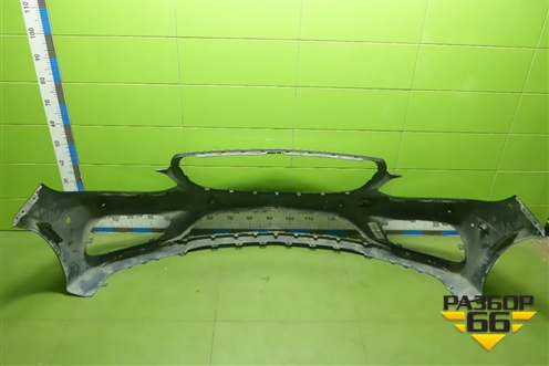 Бампер передний (AMG под парктроник) (A2128852638) для Mercedes Benz E-Klass W212 с 2009-2016г (Е)