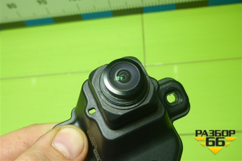 Камера передняя (3776320AKN41A) для Haval Dargo с 2022г (Дарго)