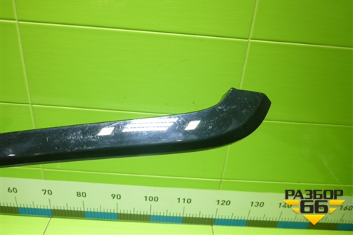 Накладка переднего бампера правая (нижняя после 2018г) (8450100992) для VAZ Granta/Гранта