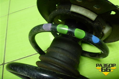 Амортизатор передний (543024254R) для Dacia Sandero с 2020-2022г (Сандеро)