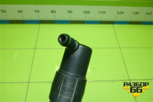 Форсунка омывателя фары левая для Volkswagen Golf V с 2003-2009г (Гольф 5)