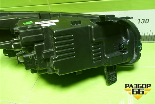 Фара левая (после 2023г Led с блоком) (7051055300) для Geely Coolray с 2019-2025г (Кулрей)