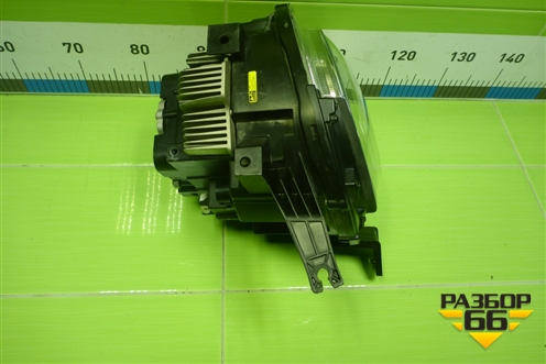 Фара левая (Led с блоком) (4121100XKN04A) для Haval Dargo с 2022г (Дарго)