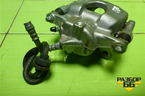 Суппорт передний левый (410109513R) для Dacia Sandero с 2020-2022г (Сандеро)