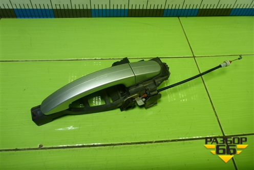 Ручка наружная двери задней правой для Ford Focus 3 с 2011г (Фокус)