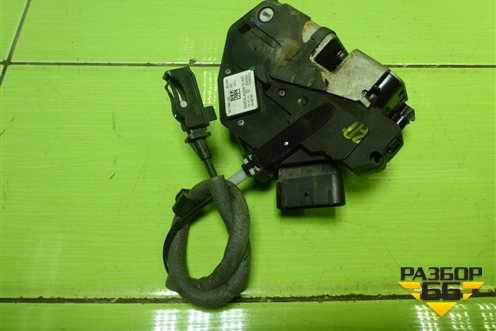 Замок двери задней правой (BM5AA26412BB) для Ford Focus 3 с 2011г (Фокус)