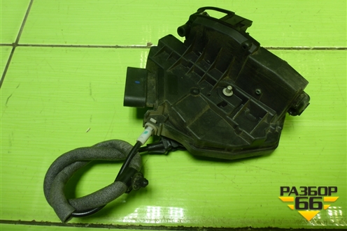 Замок двери задней правой (BM5AA26412BB) для Ford Focus 3 с 2011г (Фокус)