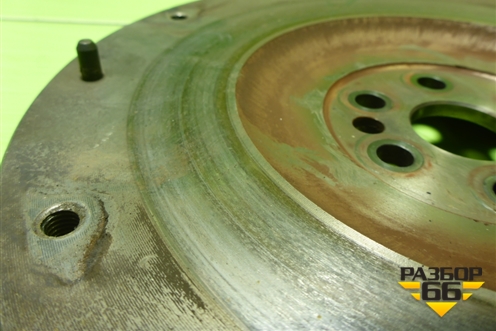 Маховик (1.6л FYJA) для Ford Fusion с 2002г (Фьюжн)