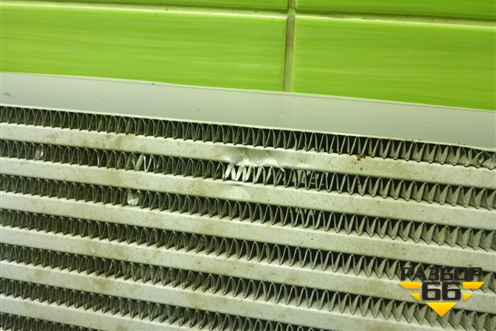 Интеркулер (1119130XGW01A) для Haval Jolion с 2021г (Джолион)