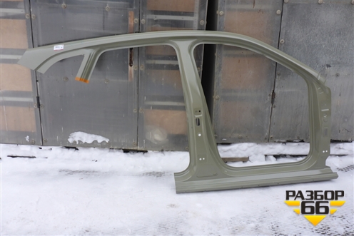 Боковина кузова правая (5401202XST33AD) для Haval Jolion с 2021г (Джолион)