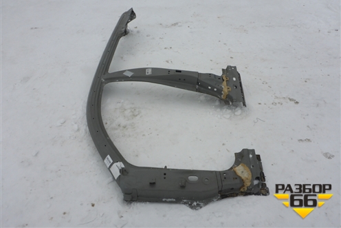 Боковина кузова левая (новая) (509001132AADYJ) для Chery Tiggo 7 Pro с 2019г (Тиго 7 Про)